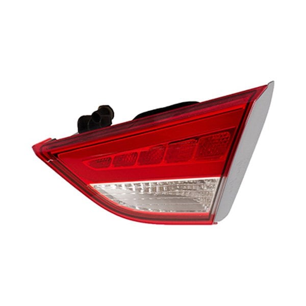 2013 Hyundai Sonata Passenger Side Tail Light Assembly Led To 5-15-13 Inner - HY2803130-Partify-Painted-Replacement-Body-Parts