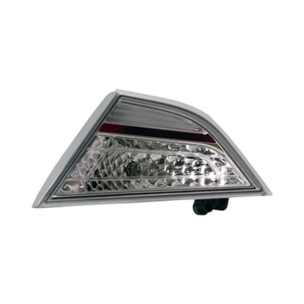 2011-2015 Hyundai Sonata Hybrid/Hybrid Limited/Hybrid Premium Passenger Side Tail Light Assembly Inner - HY2803131-Partify-Painted-Replacement-Body-Parts