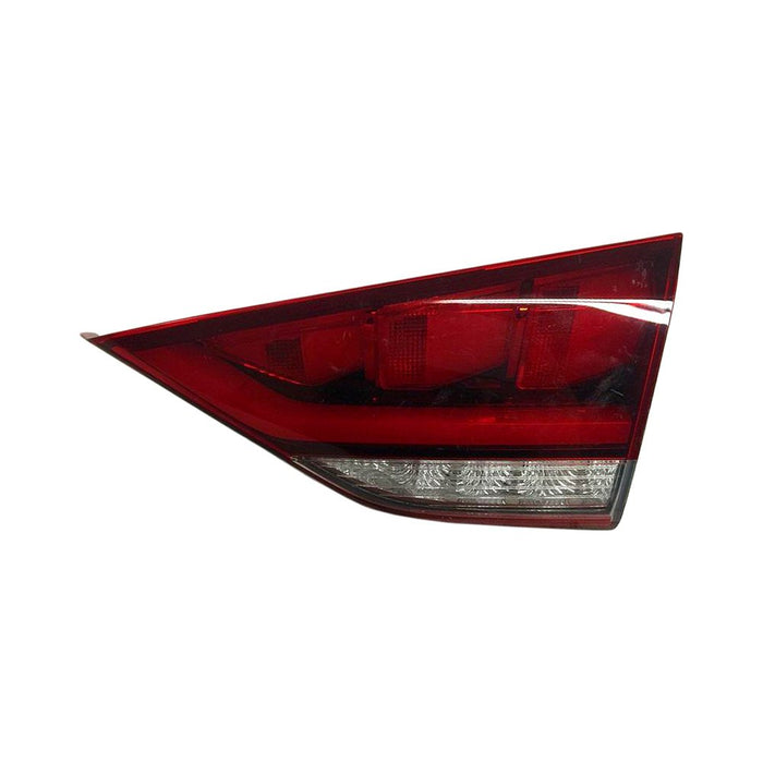 2015-2017 Hyundai Genesis/Genesis G80 Passenger Side Tail Light Assembly W/Led Signal Lamp Inner Sedan - HY2803144-Partify-Painted-Replacement-Body-Parts