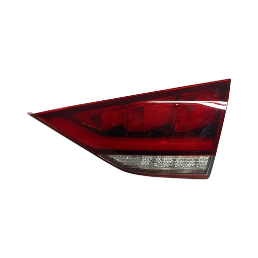 2015-2017 Hyundai Genesis/Genesis G80 Passenger Side Tail Light Assembly W/Led Signal Lamp Inner Sedan - HY2803144-Partify-Painted-Replacement-Body-Parts