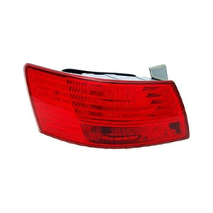 Driver Side Tail Light Assembly image