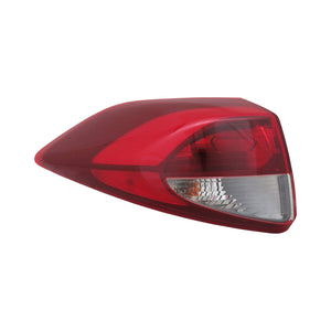 Driver Side Tail Light Assembly image