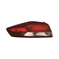 Driver Side Tail Light Assembly image
