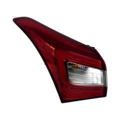 Driver Side Tail Light Assembly image