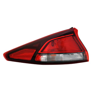 Driver Side Tail Light Assembly image