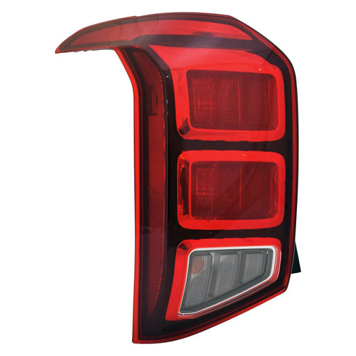2020-2024 Hyundai Palisade Driver Side Tail Light Assembly Halogen Outer - HY2804162-Partify-Painted-Replacement-Body-Parts