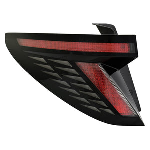 Driver Side Tail Light Assembly image