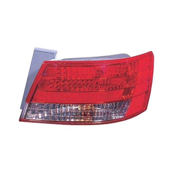 2008 Hyundai Sonata Passenger Side Tail Light Assembly To 12-17-07 Outer - HY2805113-Partify-Painted-Replacement-Body-Parts