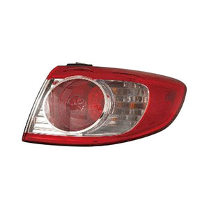 Passenger Side Tail Light Assembly image