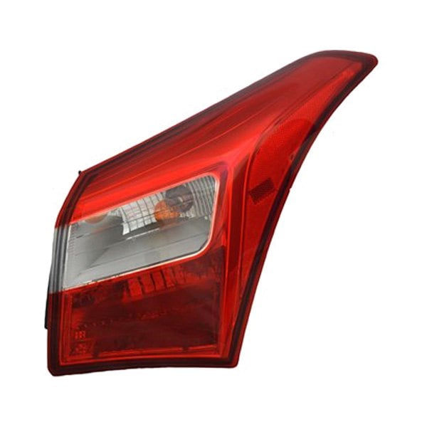 2013 Hyundai Elantra GT Passenger Side Tail Light Assembly To 9-6-12 Outer - HY2805126-Partify-Painted-Replacement-Body-Parts