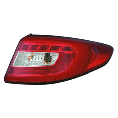 Passenger Side Tail Light Assembly image