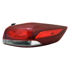 Passenger Side Tail Light Assembly image