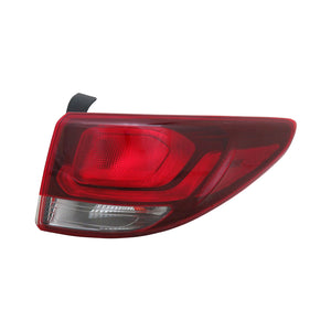 Passenger Side Tail Light Assembly image