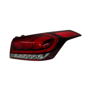 Passenger Side Tail Light Assembly image