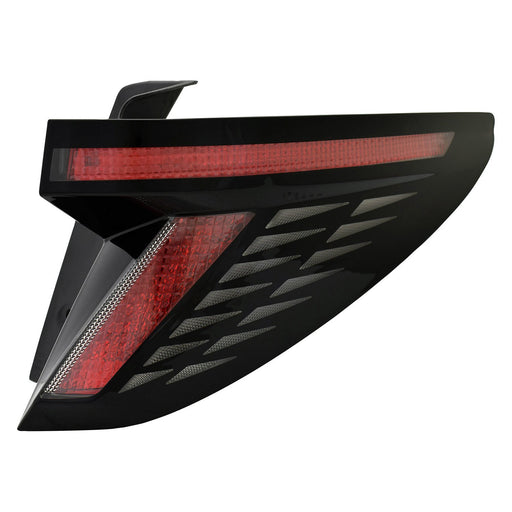 2022-2024 Hyundai Tucson Limited/SEL Passenger Side Tail Light Assembly Led Usa Built Outer - HY2805173-Partify-Painted-Replacement-Body-Parts