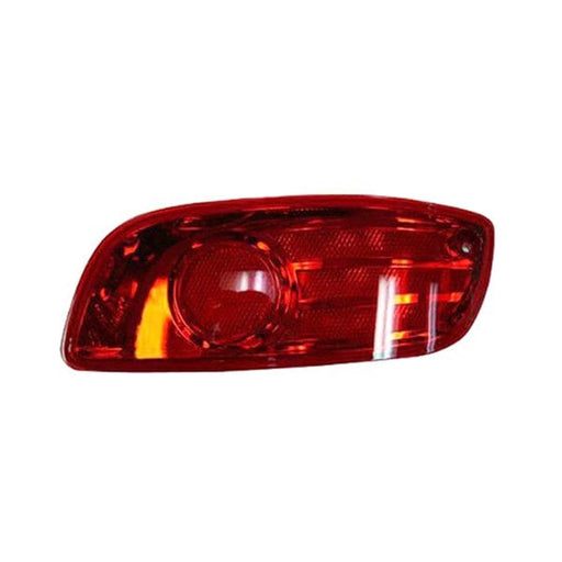 2007-2009 Hyundai Santa Fe Rear Driver Side Reflector Assembly - HY2830100-Partify-Painted-Replacement-Body-Parts