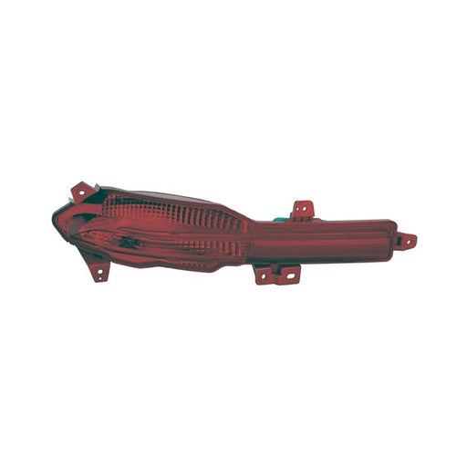 2021-2023 Hyundai Santa Fe Calligraphy/Essential/GLS/GLS Premium/Limited/Limited Tech/Preferred/SE/SEL/Ultimate Calligraphy/Urban/XRT Rear Driver Side Reflector Assembly Signal Lamp - HY2830103-Partify-Painted-Replacement-Body-Parts