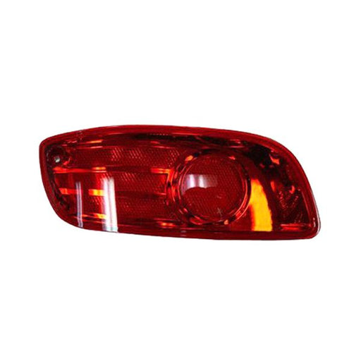 2007-2009 Hyundai Santa Fe Rear Passenger Side Reflector Assembly - HY2831100-Partify-Painted-Replacement-Body-Parts