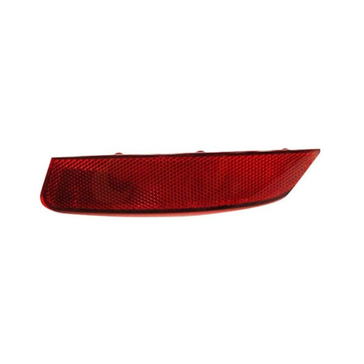 2007-2012 Hyundai Veracruz Rear Passenger Side Reflector Assembly - HY2831101-Partify-Painted-Replacement-Body-Parts