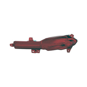 Rear Passenger Side Reflector Assembly image