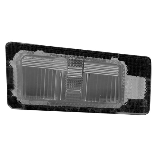 2011-2022 Hyundai Accent/Elantra/Elantra Coupe/Kia Forte/Forte5 Driver Side License Plate Light Assembly Hatchback/Sedan - HY2870112-Partify-Painted-Replacement-Body-Parts