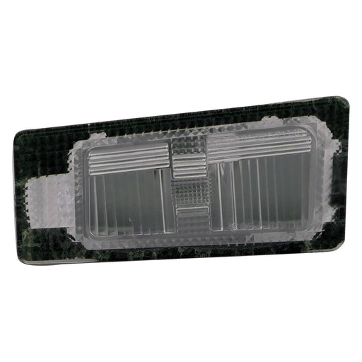 2011-2022 Hyundai Accent/Elantra/Elantra Coupe/Kia Forte/Forte5 Passenger Side License Plate Light Assembly Hatchback/Sedan - HY2870113-Partify-Painted-Replacement-Body-Parts