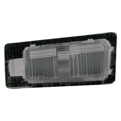 Passenger Side License Plate Light Assembly image