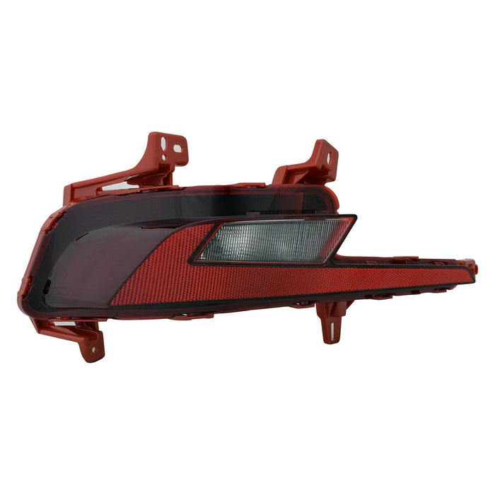 2019-2020 Hyundai Elantra Driver Side Back Up Light Assembly - HY2882103-Partify-Painted-Replacement-Body-Parts