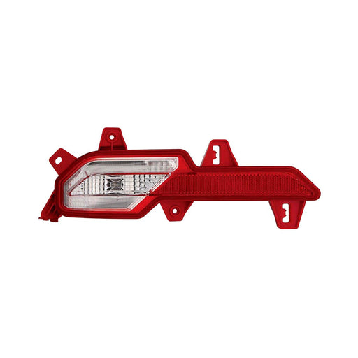 2020-2023 Hyundai Sonata Limited/Luxury/SE/SEL/SEL Plus/Sport/Ultimate Driver Side Back Up Light Assembly - HY2882104-Partify-Painted-Replacement-Body-Parts