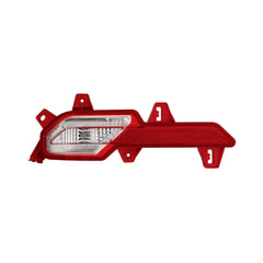 Driver Side Back Up Light Assembly image
