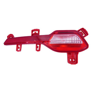 Driver Side Back Up Light Assembly image