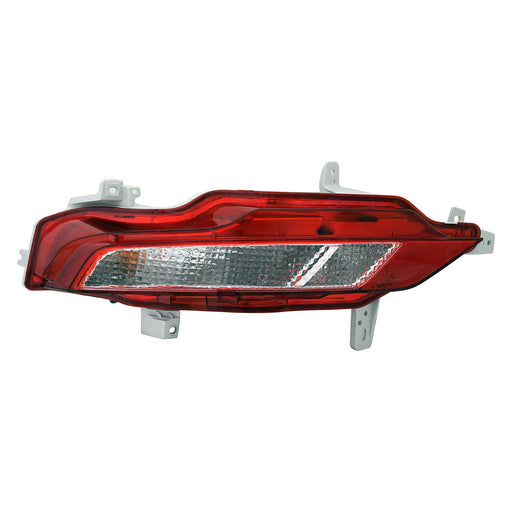 2022-2024 Hyundai Tucson Driver Side Back Up Light Assembly - HY2882107-Partify-Painted-Replacement-Body-Parts