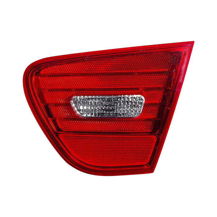 2007-2010 Hyundai Elantra Passenger Side Back Up Light Assembly On Luggage Lid Sedan - HY2883100-Partify-Painted-Replacement-Body-Parts