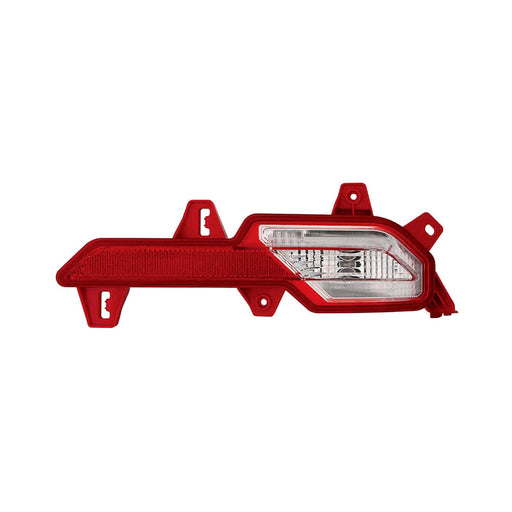 2020-2023 Hyundai Sonata Limited/Luxury/SE/SEL/SEL Plus/Sport/Ultimate Passenger Side Back Up Light Assembly - HY2883104-Partify-Painted-Replacement-Body-Parts