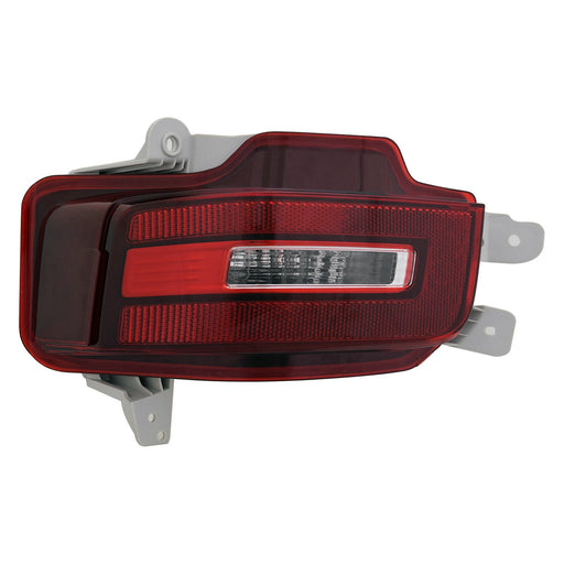 2020-2022 Hyundai Palisade Rear Driver Side Fog Light Assembly Fog Lamp/Reflector - HY2892100-Partify-Painted-Replacement-Body-Parts