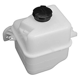 2014-2016 Hyundai Tucson/Kia Sportage Radiator Outlet Tank Reservoir & Cap Assembly - HY3014118-Partify-Painted-Replacement-Body-Parts