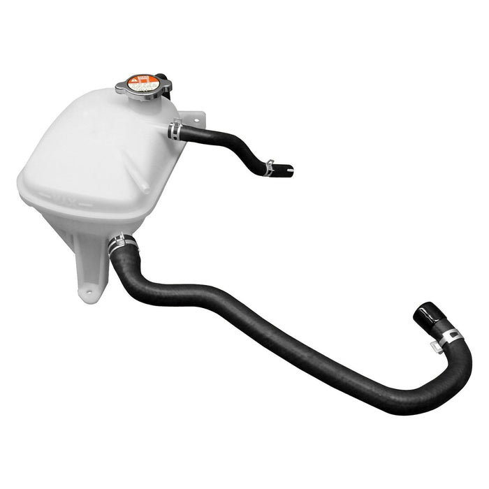 2017-2020 Hyundai Elantra Radiator Outlet Tank Reservoir Assy 1.4L L4 Turbocharged - HY3014121-Partify-Painted-Replacement-Body-Parts
