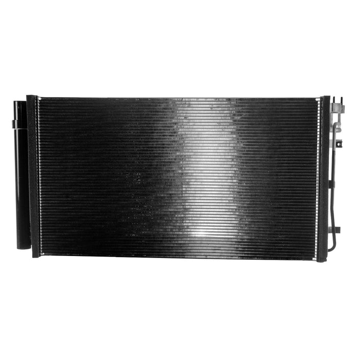 2012-2014 Hyundai Genesis A/C Condenser 3.8L V6 - HY3030151-Partify-Painted-Replacement-Body-Parts