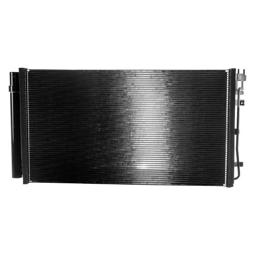 2012-2014 Hyundai Genesis A/C Condenser 3.8L V6 - HY3030151-Partify-Painted-Replacement-Body-Parts
