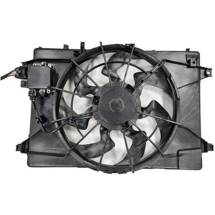 2022-2024 Kia EV6/Hyundai Ioniq 5/Ioniq 6 Engine Cooling Fan Assembly Motor - HY3115181-Partify-Painted-Replacement-Body-Parts