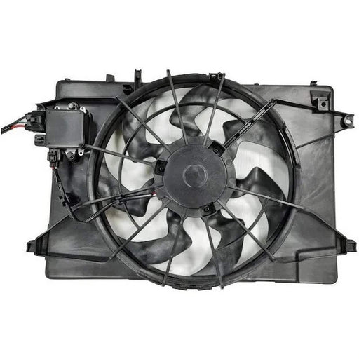 2022-2024 Kia EV6/Hyundai Ioniq 5/Ioniq 6 Engine Cooling Fan Assembly Motor - HY3115181-Partify-Painted-Replacement-Body-Parts
