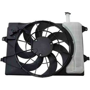 Engine Cooling Fan Assembly image