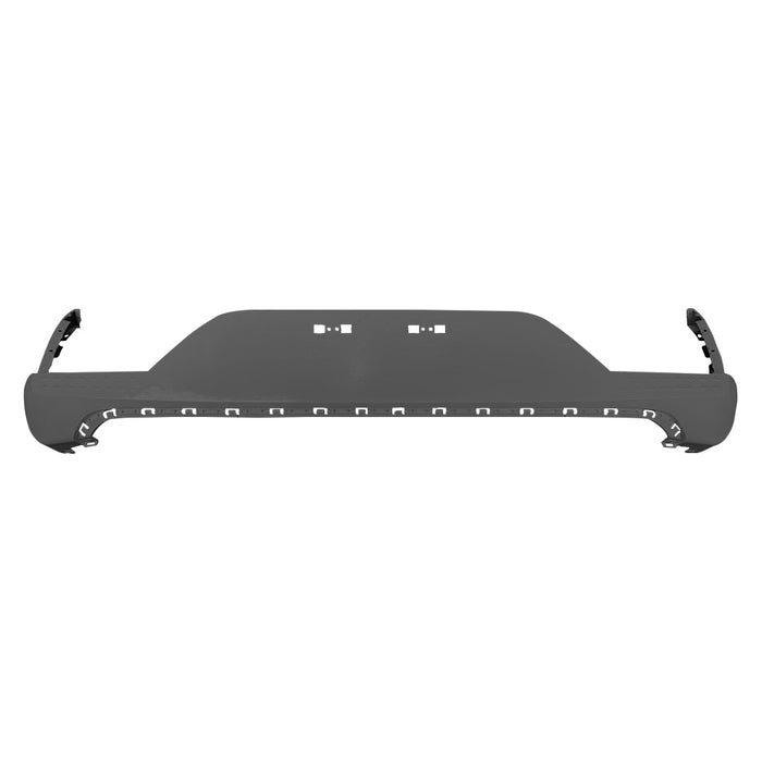 2020-2025 Hyundai Venue OEM Rear Lower Bumper - 86612K2020-Partify-Painted-Replacement-Body-Parts