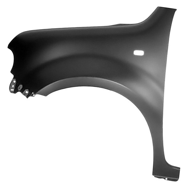 2009-2014 Nissan Cube Driver Side Fender - NI1240196-Partify-Painted-Replacement-Body-Parts