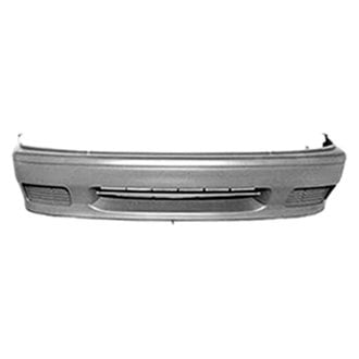 1991-1996 INFINITI G20 CAPA Certified Front Bumper W/O Fog Lamps - IN1000103C-Partify-Painted-Replacement-Body-Parts