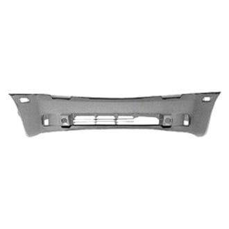 2003-2004 INFINITI M45 CAPA Certified Front Bumper W/Navigation System - IN1000123C-Partify-Painted-Replacement-Body-Parts