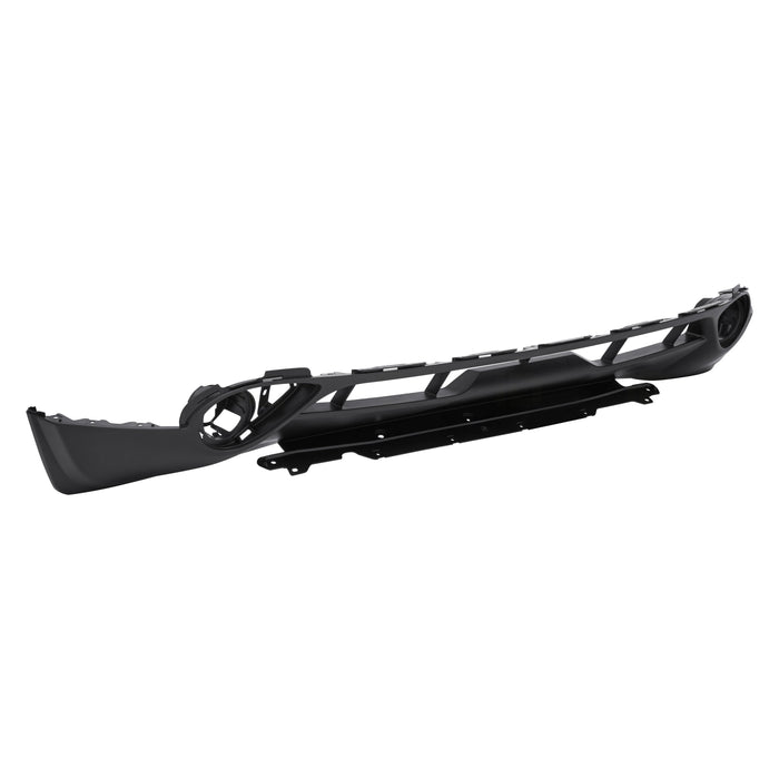 2011-2017 INFINITI FX35/FX37/FX50/QX70 Front Lower Bumper - IN1015101-Partify-Painted-Replacement-Body-Parts