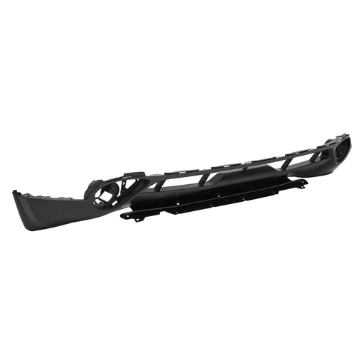 2011-2017 INFINITI FX35/FX37/FX50/QX70 Front Lower Bumper - IN1015101-Partify-Painted-Replacement-Body-Parts