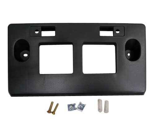2022-2024 INFINITI QX60 Front License Plate Bracket - IN1068115-Partify-Painted-Replacement-Body-Parts