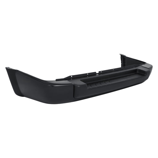 1997-2000 INFINITI QX4 CAPA Certified Rear Bumper - IN1100109C-Partify-Painted-Replacement-Body-Parts
